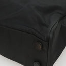 PRADA Hand Bag Nylon Black Auth bs24002-15