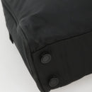 PRADA Hand Bag Nylon Black Auth bs24002-16