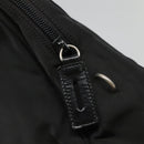 PRADA Hand Bag Nylon Black Auth bs24002-10