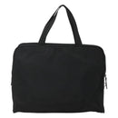 PRADA Hand Bag Nylon Black Auth bs24002-2