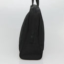 PRADA Hand Bag Nylon Black Auth bs24002-4