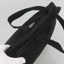 PRADA Hand Bag Nylon Black Auth bs24002-6