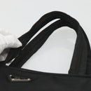 PRADA Hand Bag Nylon Black Auth bs24002-8