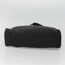 PRADA Hand Bag Nylon Black Auth bs24002-5