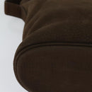 Coach Shoulder Bag Leather Brown Auth bs24024-12