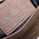 Coach Shoulder Bag Leather Brown Auth bs24024-19