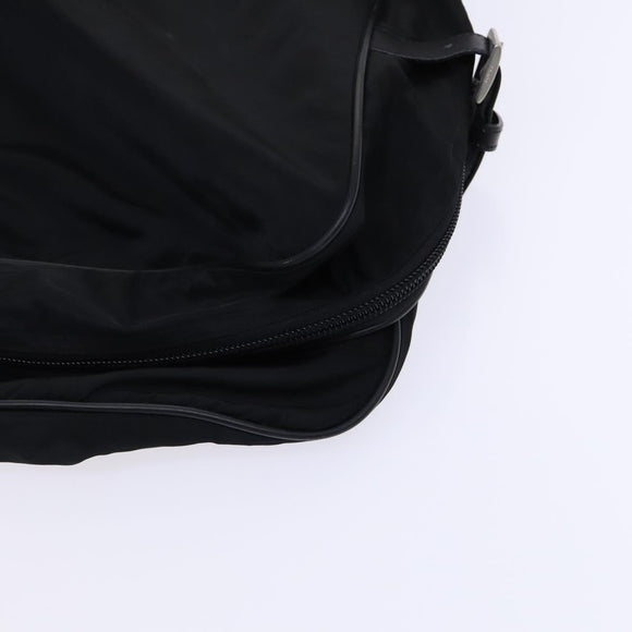 PRADA Garment Cover Nylon 2way Black Auth bs24035