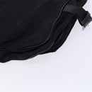 PRADA Garment Cover Nylon 2way Black Auth bs24035-16