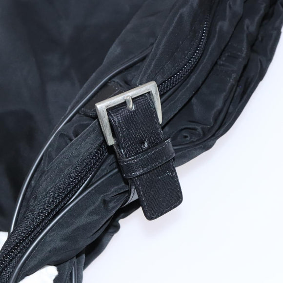 PRADA Garment Cover Nylon 2way Black Auth bs24035