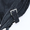 PRADA Garment Cover Nylon 2way Black Auth bs24035-9