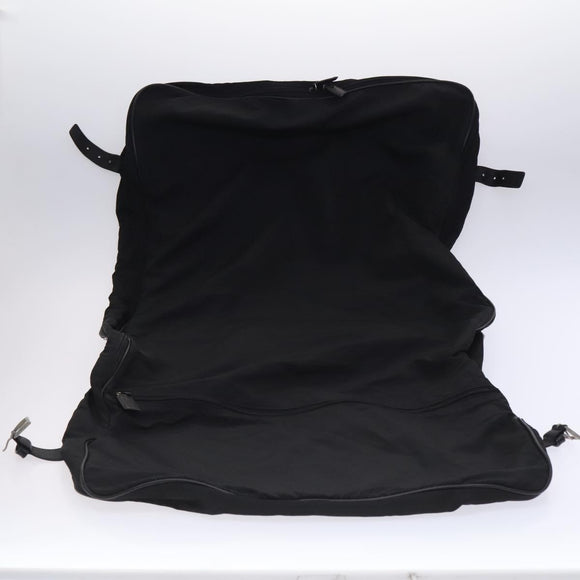 PRADA Garment Cover Nylon 2way Black Auth bs24035