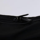 PRADA Garment Cover Nylon 2way Black Auth bs24035-17