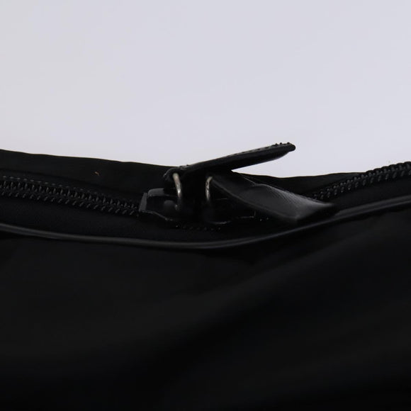 PRADA Garment Cover Nylon 2way Black Auth bs24035