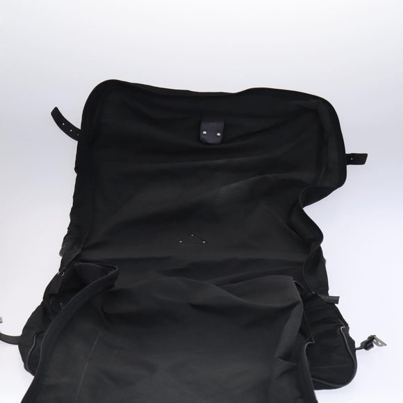 PRADA Garment Cover Nylon 2way Black Auth bs24035