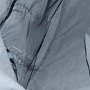 PRADA Garment Cover Nylon 2way Black Auth bs24035-19