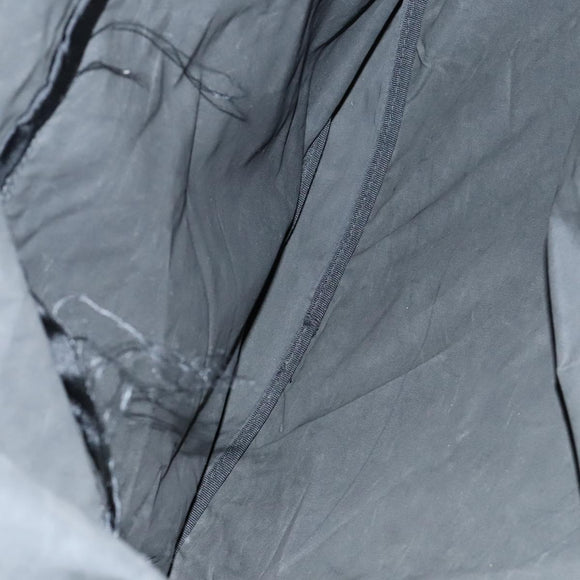 PRADA Garment Cover Nylon 2way Black Auth bs24035