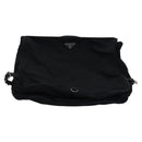 PRADA Garment Cover Nylon 2way Black Auth bs24035-2