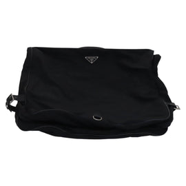 PRADA Garment Cover Nylon 2way Black Auth bs24035 - 0