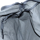 PRADA Garment Cover Nylon 2way Black Auth bs24035-20