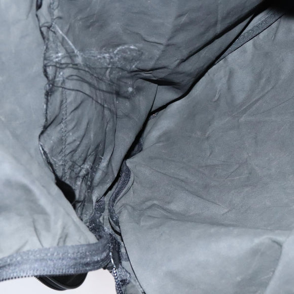 PRADA Garment Cover Nylon 2way Black Auth bs24035