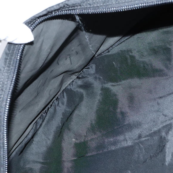 PRADA Garment Cover Nylon 2way Black Auth bs24035