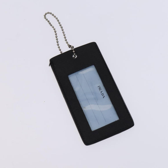 PRADA Garment Cover Nylon 2way Black Auth bs24035