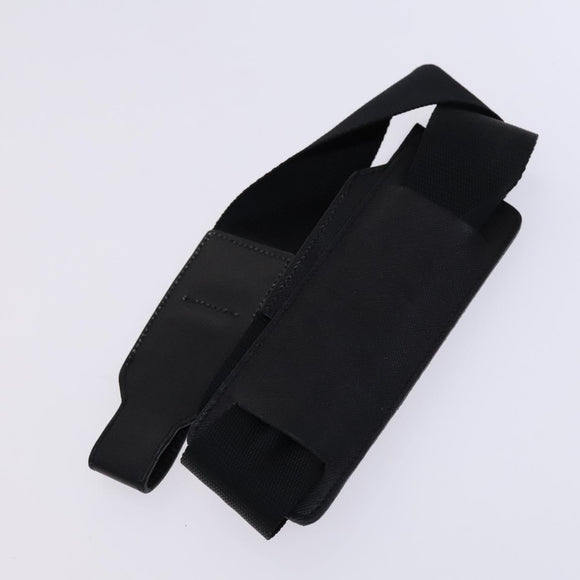 PRADA Garment Cover Nylon 2way Black Auth bs24035