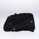 PRADA Garment Cover Nylon 2way Black Auth bs24035-4