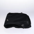 PRADA Garment Cover Nylon 2way Black Auth bs24035-5