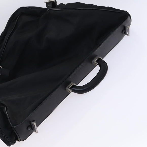PRADA Garment Cover Nylon 2way Black Auth bs24035