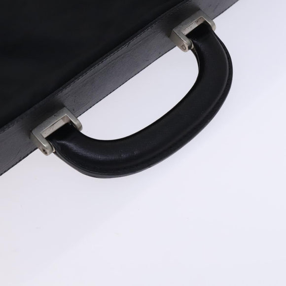 PRADA Garment Cover Nylon 2way Black Auth bs24035