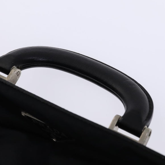 PRADA Garment Cover Nylon 2way Black Auth bs24035