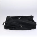 PRADA Garment Cover Nylon 2way Black Auth bs24035-5