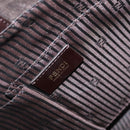 FENDI Toulouse Tote Bag Leather 2way Brown Gold Auth bs24036-19