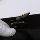 FENDI Toulouse Tote Bag Leather 2way Brown Gold Auth bs24036-12