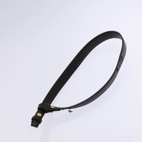 FENDI Toulouse Tote Bag Leather 2way Brown Gold Auth bs24036