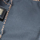 FENDI Hand Bag Canvas Black Auth bs24044-16