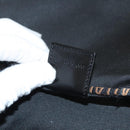 FENDI Hand Bag Canvas Black Auth bs24044-19