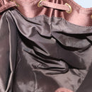 BALENCIAGA Backpack Nylon Brown Auth bs24055-25