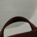 BALENCIAGA Backpack Nylon Brown Auth bs24055-8