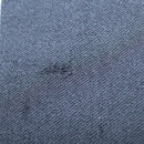 LOUIS VUITTON Scarf Wool Navy LV Auth bs24069-7