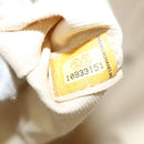 CHANEL Matelasse Hand Bag Leather Beige CC Auth bs24070V-11