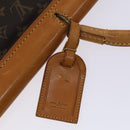 LOUIS VUITTON Monogram Sac Chas Boston Bag M41140 LV Auth bs24105-14