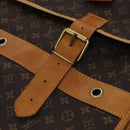 LOUIS VUITTON Monogram Sac Chas Boston Bag M41140 LV Auth bs24105-16