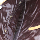 LOUIS VUITTON Monogram Sac Chas Boston Bag M41140 LV Auth bs24105-17