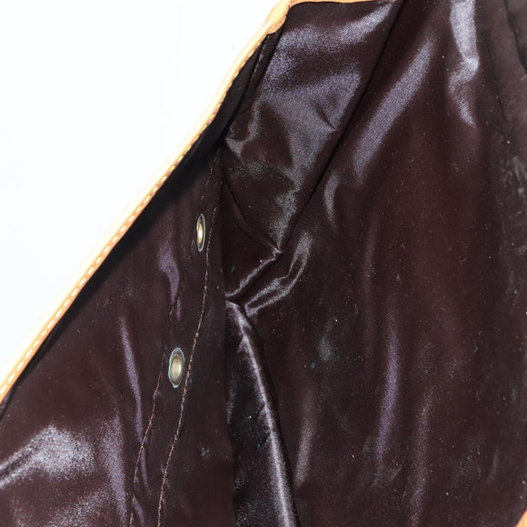 LOUIS VUITTON Monogram Sac Chas Boston Bag M41140 LV Auth bs24105