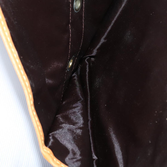 LOUIS VUITTON Monogram Sac Chas Boston Bag M41140 LV Auth bs24105