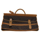 LOUIS VUITTON Monogram Sac Chas Boston Bag M41140 LV Auth bs24105-3