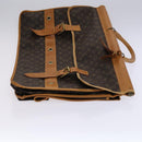 LOUIS VUITTON Monogram Sac Chas Boston Bag M41140 LV Auth bs24105-4