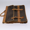 LOUIS VUITTON Monogram Sac Chas Boston Bag M41140 LV Auth bs24105-5